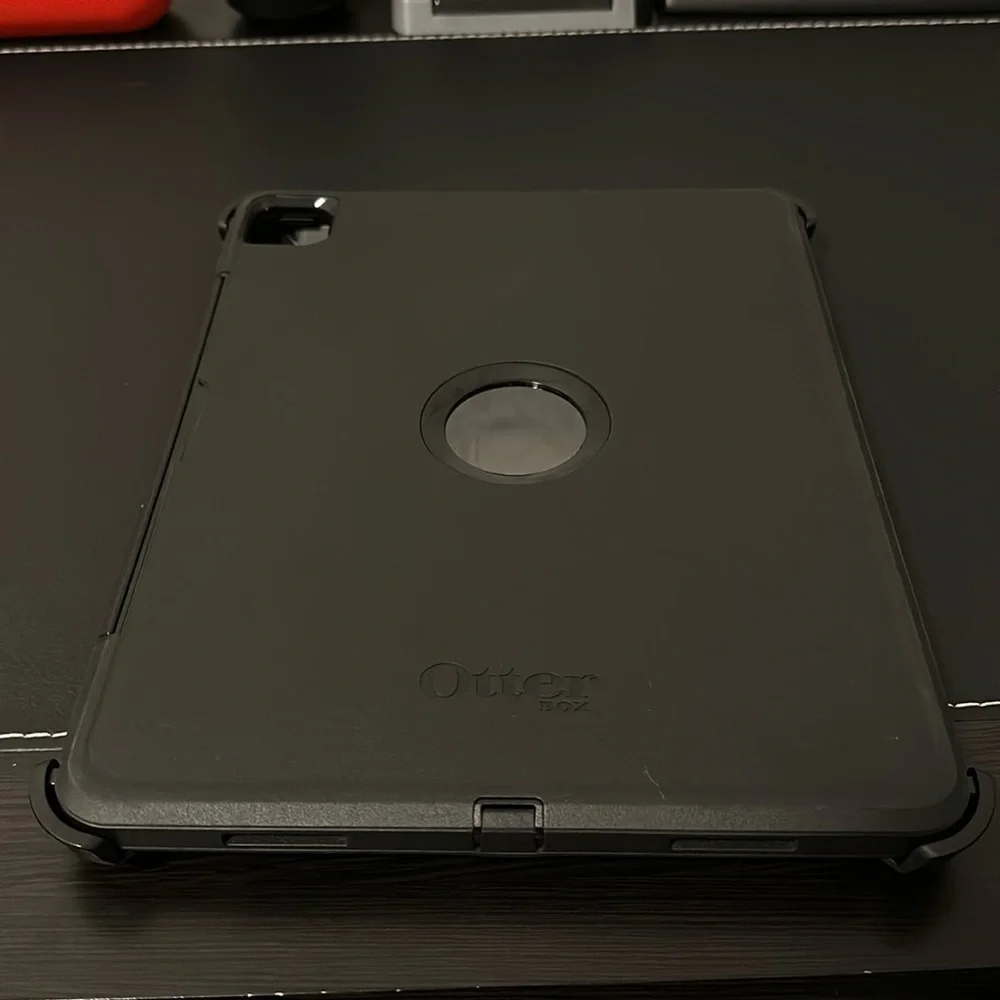 OtterBox Black Tablet Case